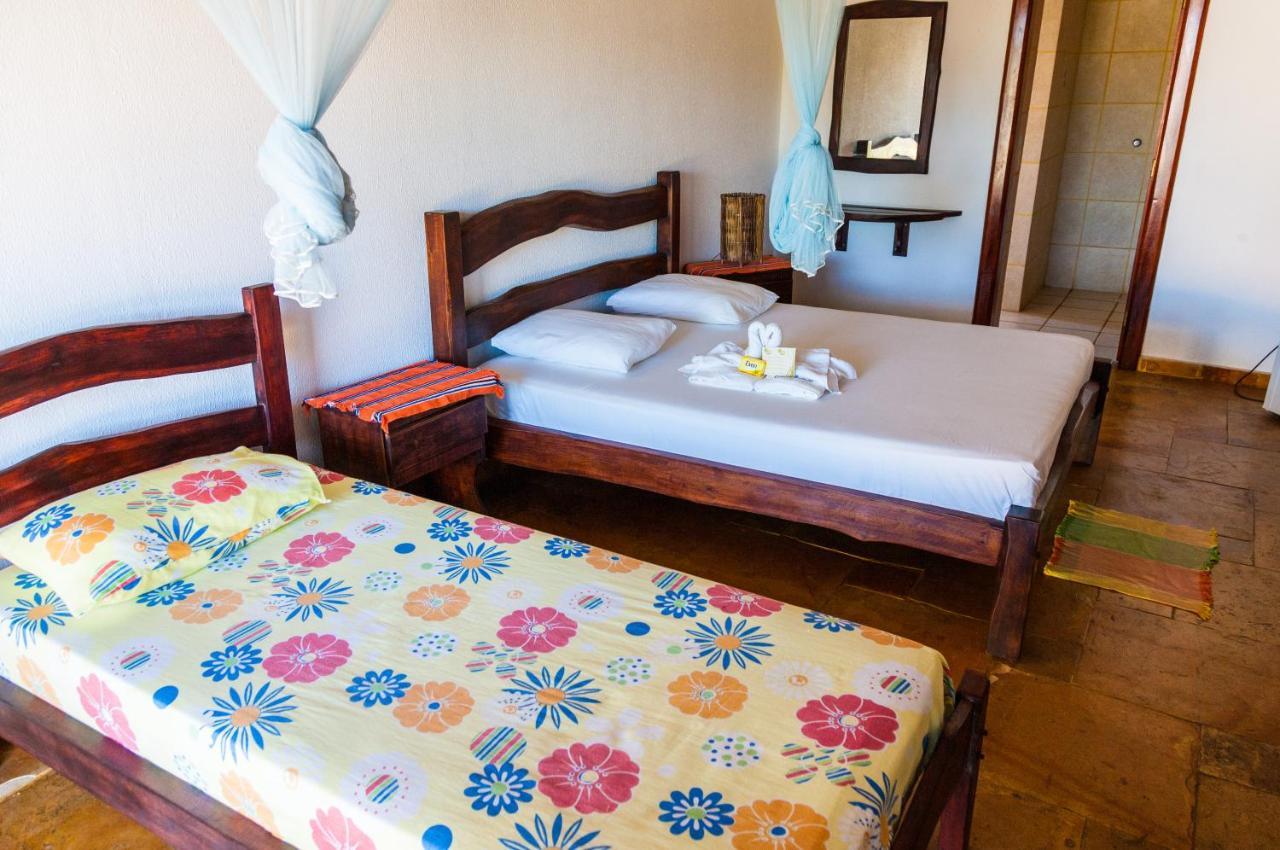 Casa Cumbuco E Hospedaria Extérieur photo