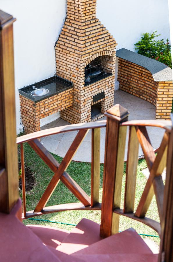 Casa Cumbuco E Hospedaria Extérieur photo