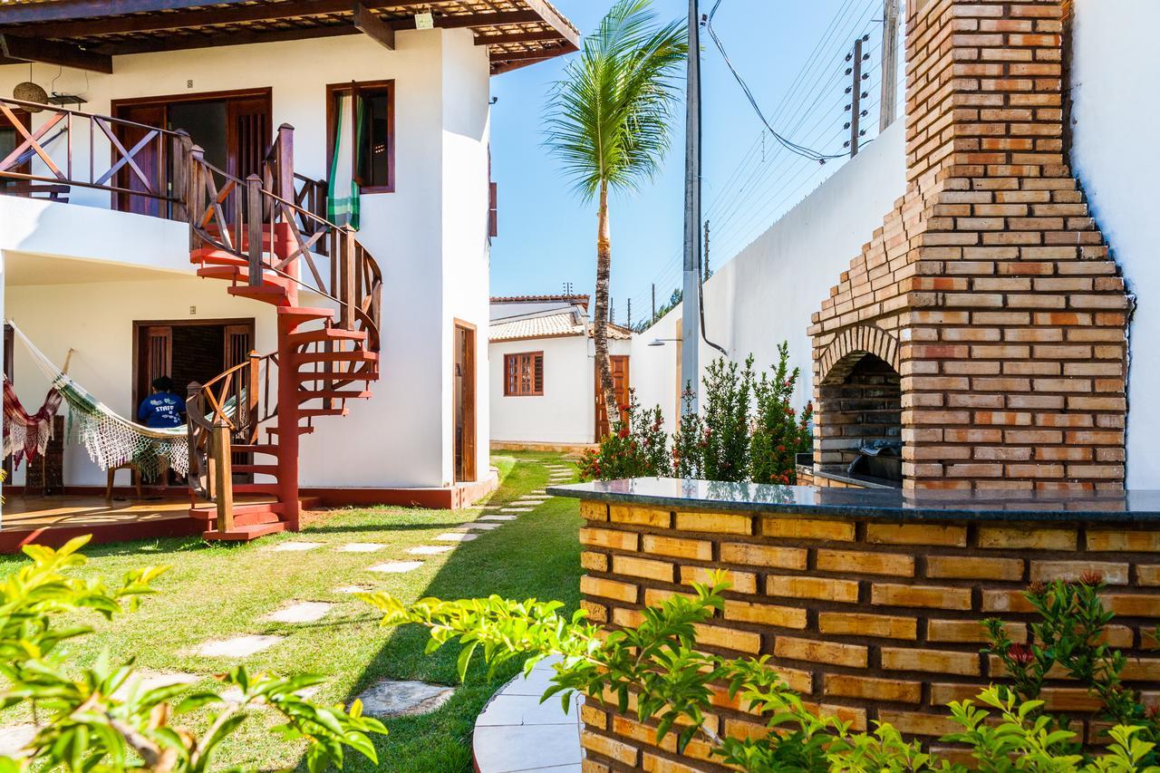 Casa Cumbuco E Hospedaria Extérieur photo